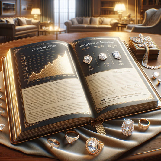 Diamond Jewelry Investment Guide