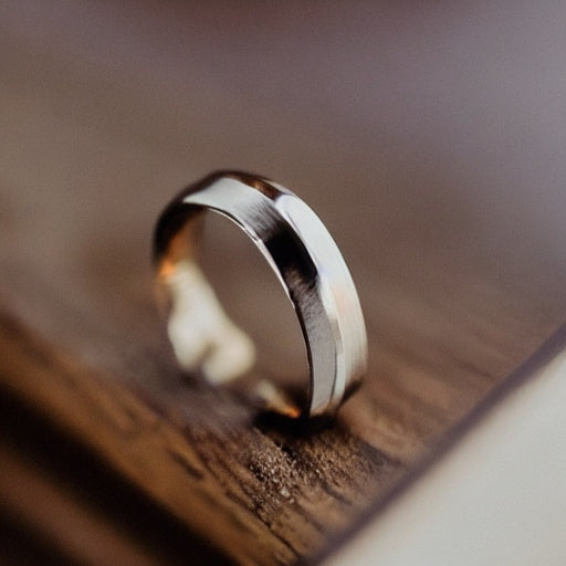 Finding the Perfect Wedding Band