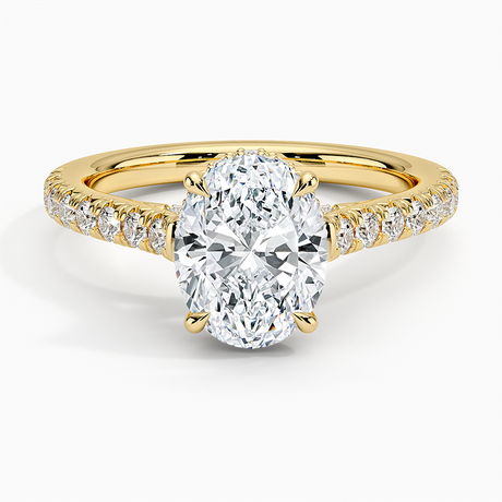 Chantal Diamond Ring