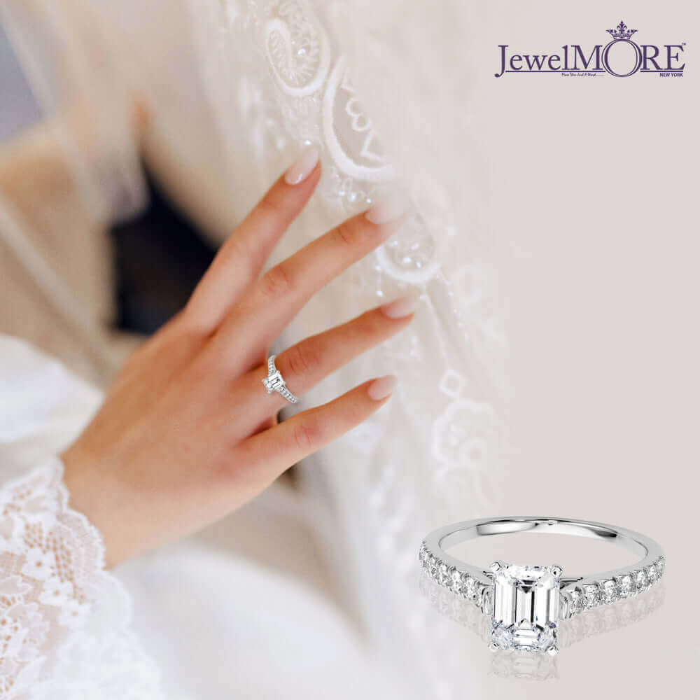 1.70 Carat Center stone