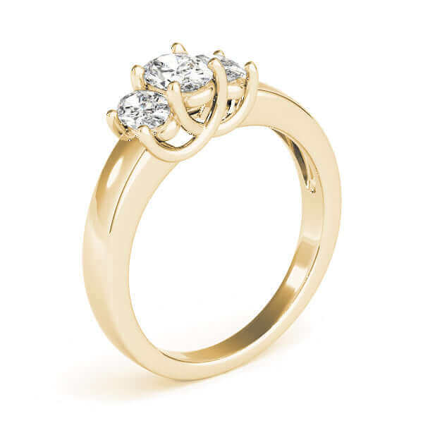 shop-3-three-oval-lab-grown-Diamond-engagement-ring-2023-yellow-gold