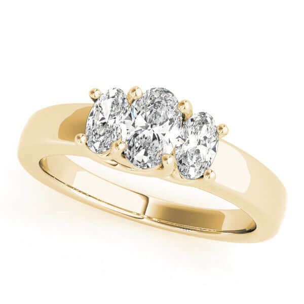 shop-3-three-oval-lab-grown-Diamond-engagement-ring-2023-yellow-gold