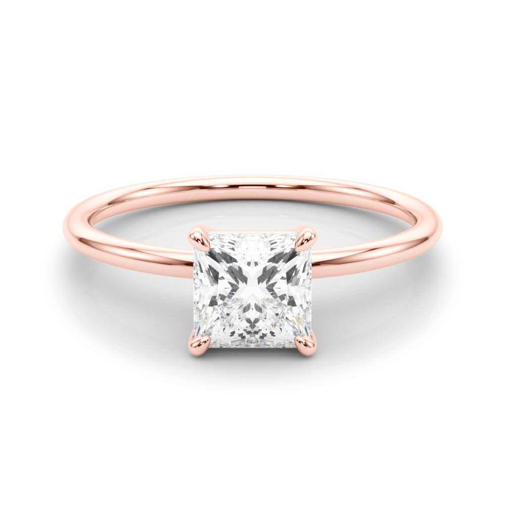 Luxury Diamond Ring
