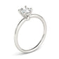Buy Round Solitaire Engagement Ring