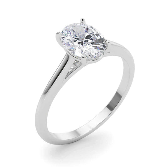 Oval Lab Grown Diamond