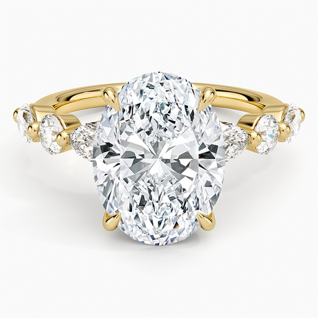 Grand Versailles Diamond Ring