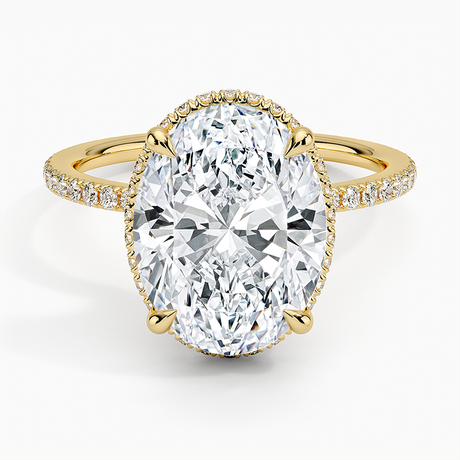 Gala Diamond Ring