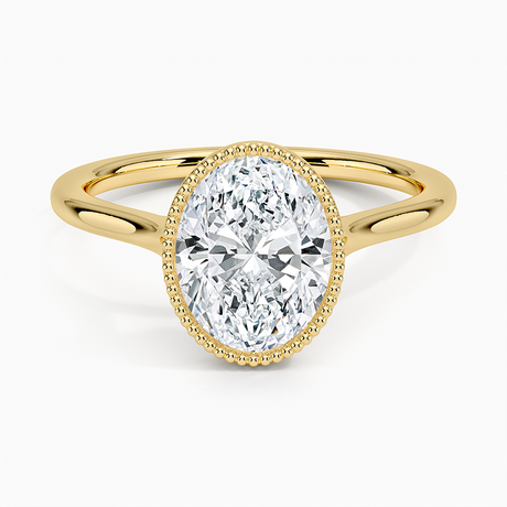 Margot Bezel Ring