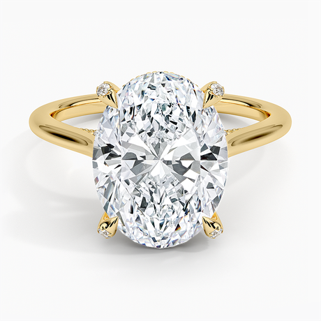 Adorned Dawn Diamond Ring