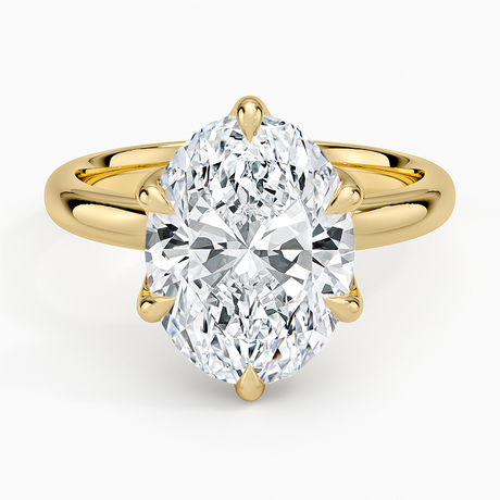 Esme 2.5mm Solitaire Ring