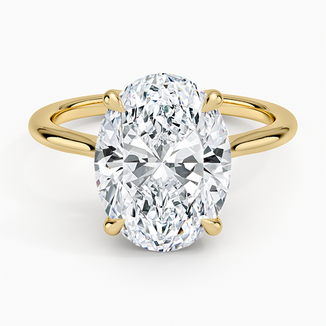 Elle Solitaire Ring