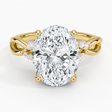 Willow Diamond Ring (1/8 ct. tw.)