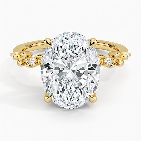Briar Diamond Ring