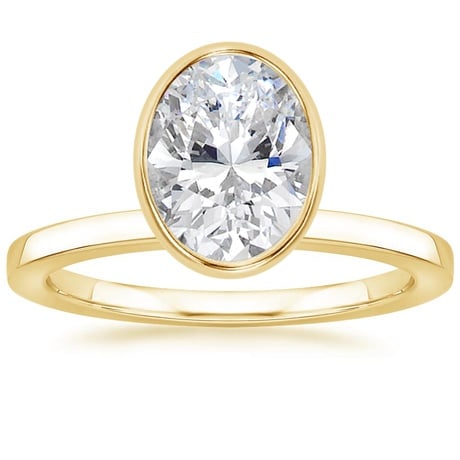 Cielo Bezel Ring