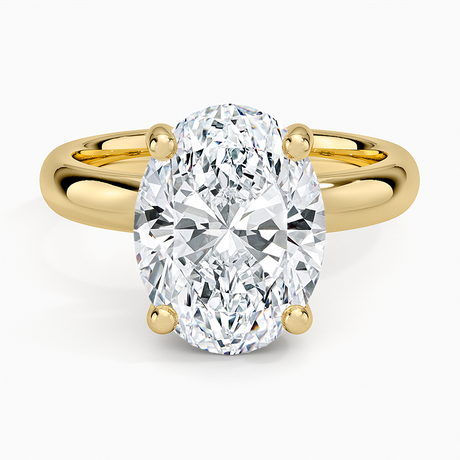 Sydney Perfect Fit Halo 3mm Diamond Ring