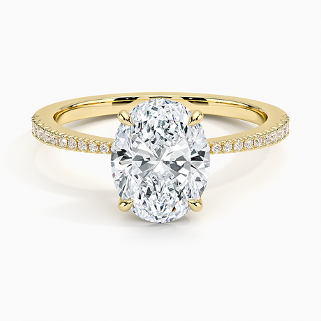 Elena Diamond Ring