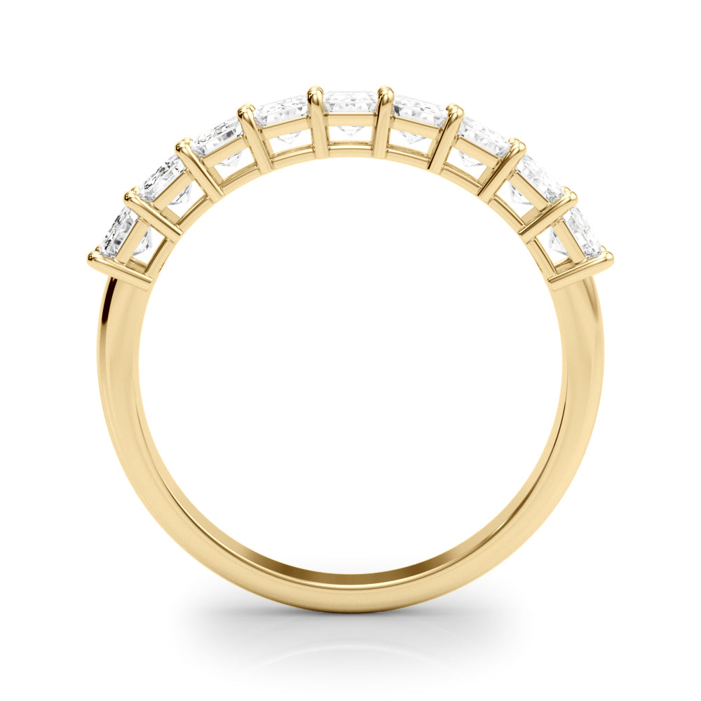 Buy 14k Diamond 9 Stone Ring