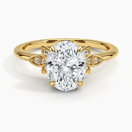 Fiore Diamond Ring