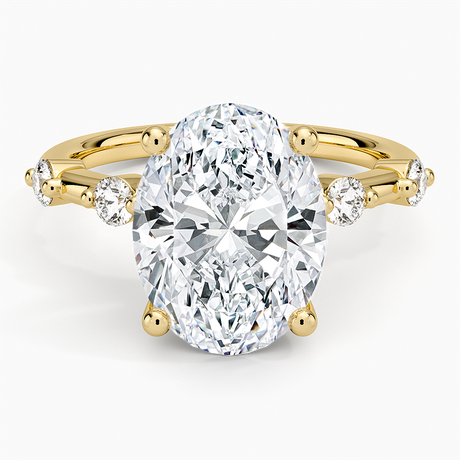 Aimee 1.7mm Diamond Ring