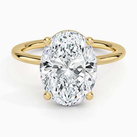 Gwen Perfect Fit Solitaire Ring