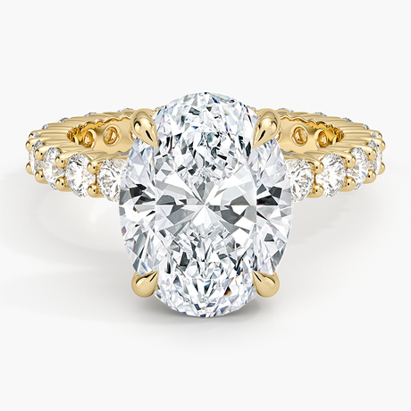 Perfect Fit Eternity Diamond Ring (1 1/3 ct. tw.)