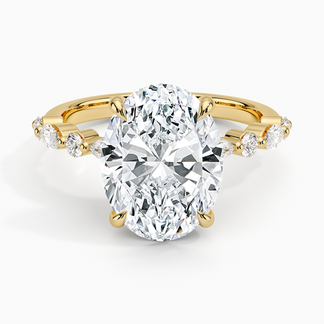 Versailles Half Coverage Diamond Ring (1/3 ct. tw.)