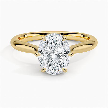 Catalina Solitaire Ring