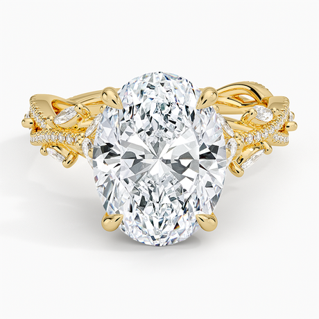 Luxe Secret Garden Diamond Ring (3/4 ct. tw.)