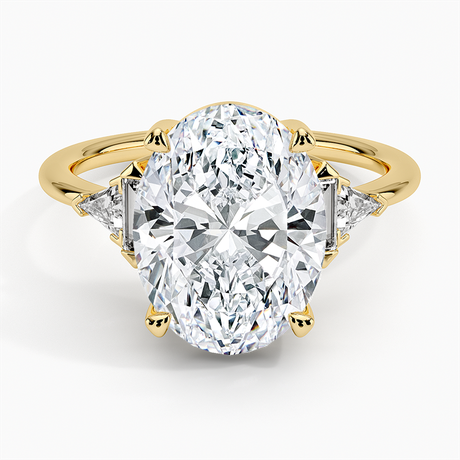 Edie Art Deco Diamond Ring (1/4 ct. tw.)