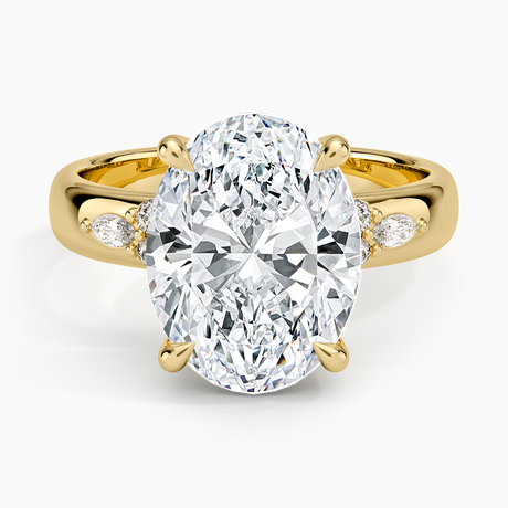 Mosaic Nadia Diamond Ring
