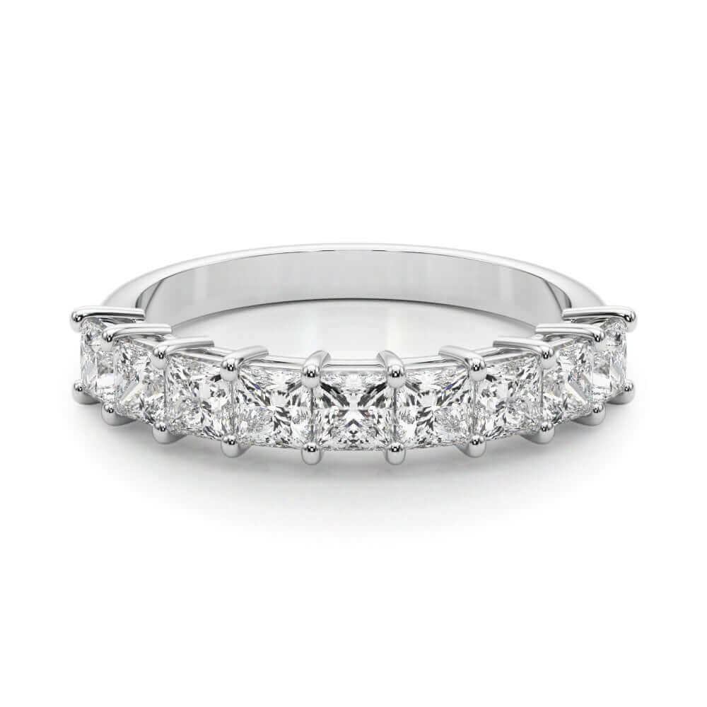 14K Princess Cut Diamond Ring