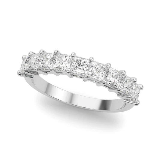 14K Princess Cut Diamond Ring