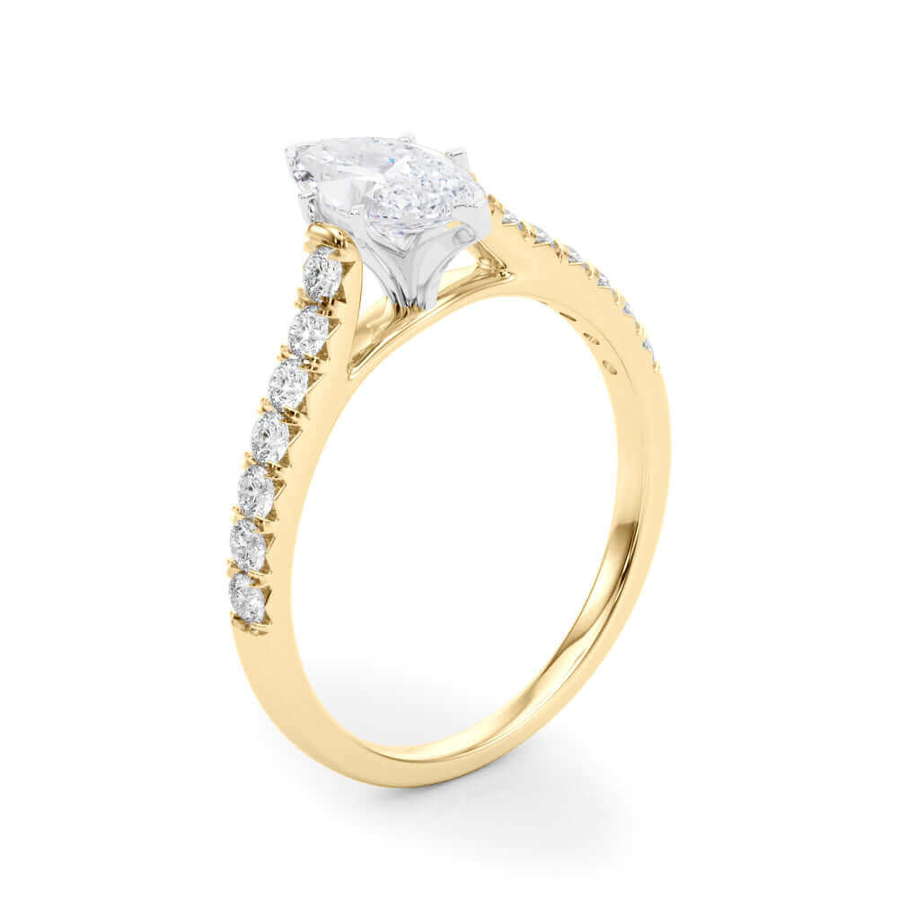 shop-marquise-cut-lab-grown-Cut-Diamond-engagement-ring-2023-yellow-gold