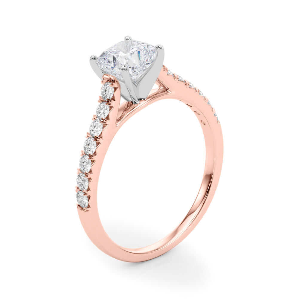 shop-lab-grown-Cut-Diamond-engagement-ring-2023-rose-gold
