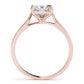 Lab Grown Diamond Engagement Ring 