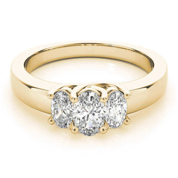 shop-3-three-oval-lab-grown-Diamond-engagement-ring-2023-yellow-gold