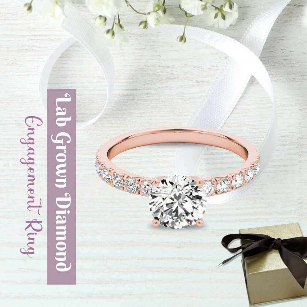shop-Round-lab-grown-Diamond-engagement-ring-2023-gold
