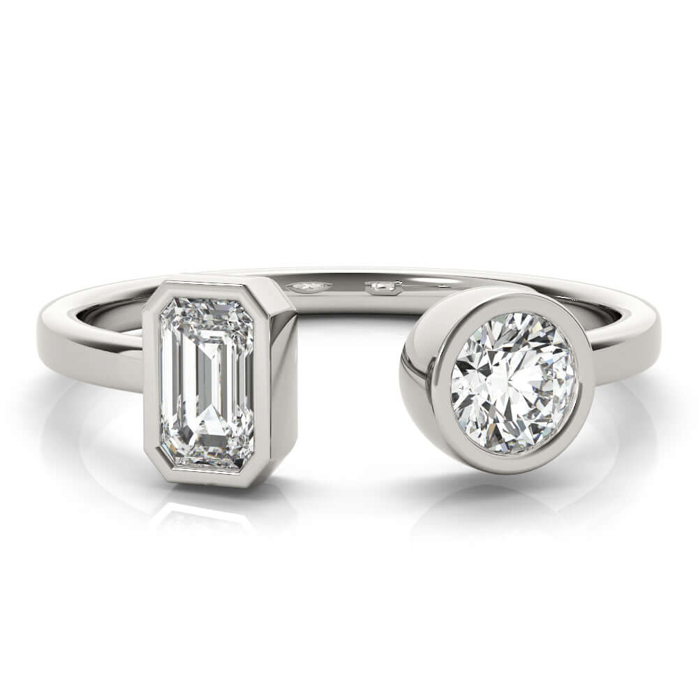 Women's Gold Engagement Ring