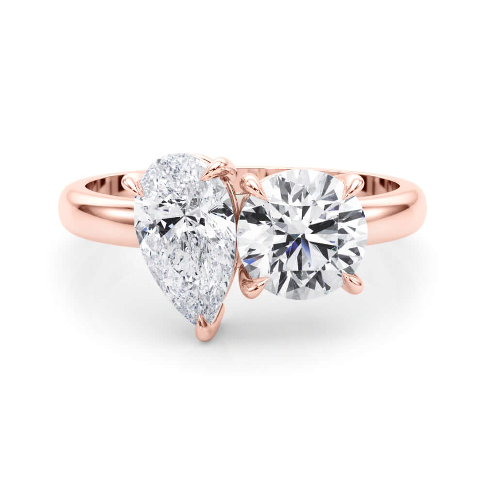 shop-Round-Pear-Shape-lab-grown-Diamond-toi-moi-ring-2023-gold