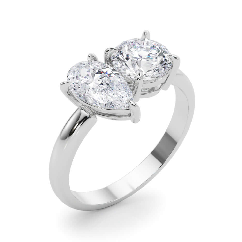 shop-Round-Pear-Shape-lab-grown-Diamond-toi-moi-ring-2023-gold