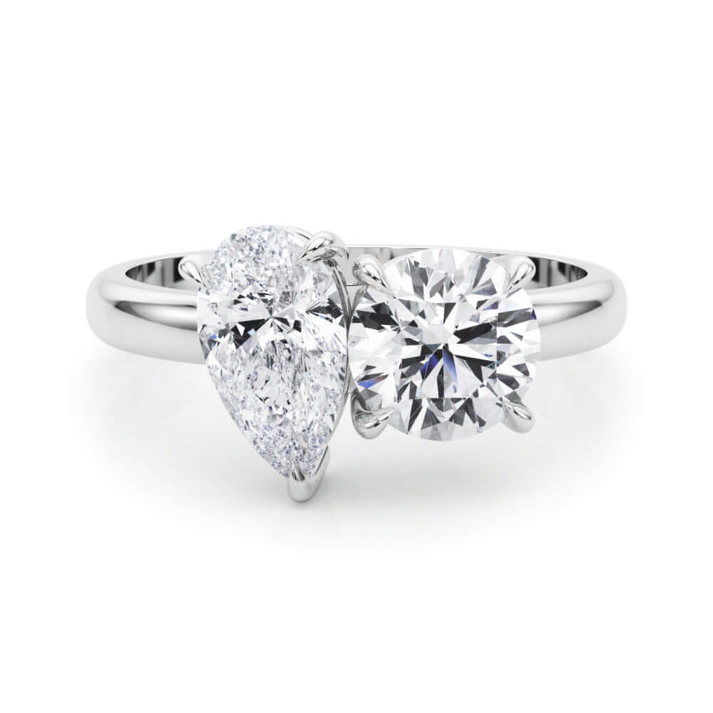 shop-Round-Pear-Shape-lab-grown-Diamond-toi-moi-ring-2023-gold