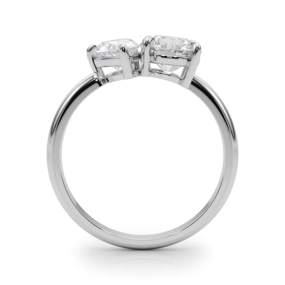 shop-Round-Pear-Shape-lab-grown-Diamond-toi-moi-ring-2023-gold