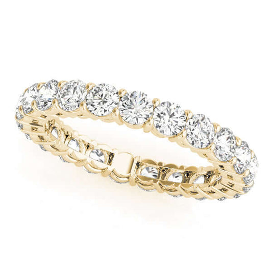 Certified-Round-Lab-Grown-Diamond-Eternity-Ring-band-For-Women-2023-nyc