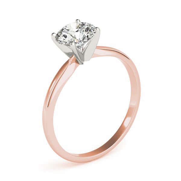 "Discover the timeless elegance of a 0.50-2.00 carat diamond solitaire engagement ring by Revival Diamonds. Featuring a stunning prong-set lab-grown diamond in 14K white gold, this fine jewelry piece radiates brilliance with G-H color and VS-SI1 clarity. Perfect for proposals, anniversaries, or special occasions, each ring comes in a luxurious gift box. Shop ethical and affordable diamonds without compromising quality. A beautiful choice for women who value sophistication and sustainability."
