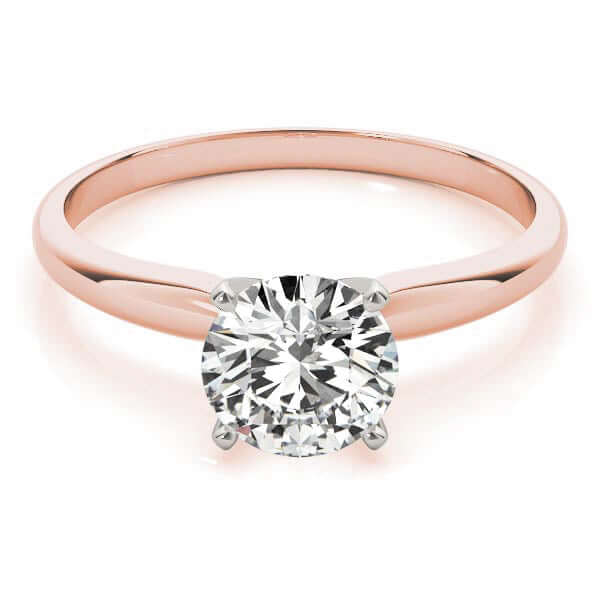 "Discover the timeless elegance of a 0.50-2.00 carat diamond solitaire engagement ring by Revival Diamonds. Featuring a stunning prong-set lab-grown diamond in 14K white gold, this fine jewelry piece radiates brilliance with G-H color and VS-SI1 clarity. Perfect for proposals, anniversaries, or special occasions, each ring comes in a luxurious gift box. Shop ethical and affordable diamonds without compromising quality. A beautiful choice for women who value sophistication and sustainability."