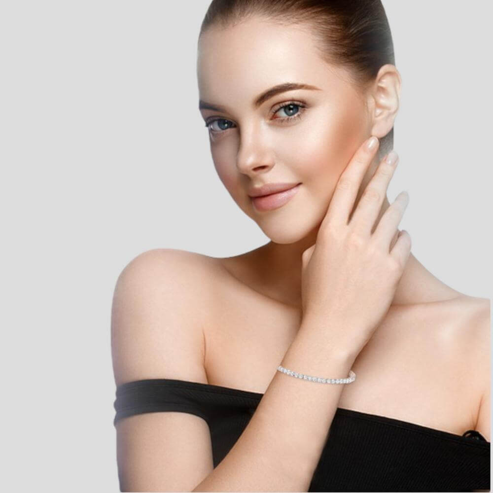 Shop-round-Lab-grown-diamond-bracelets-2024-revival-diamonds