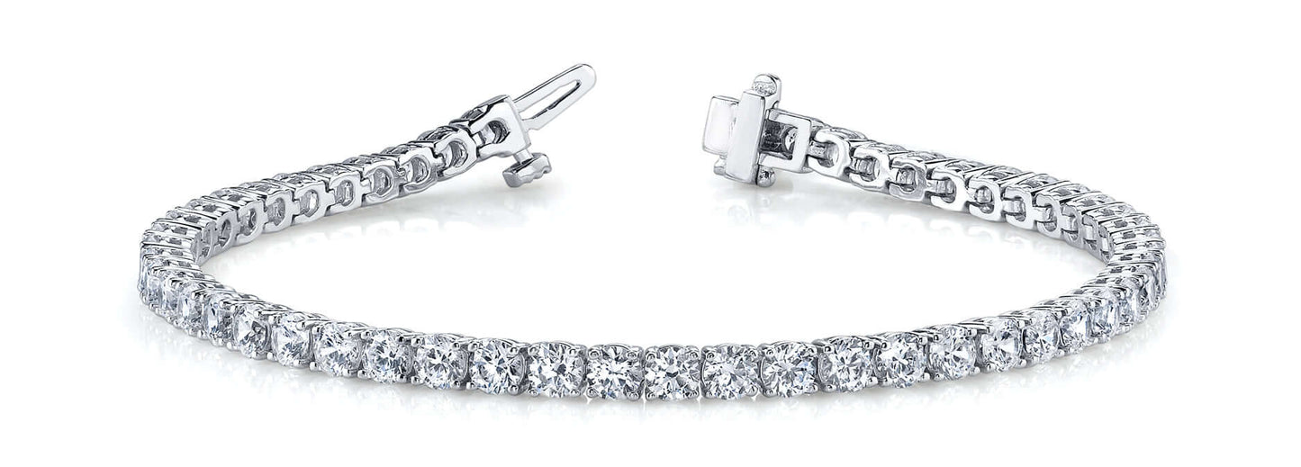 Shop-round-Lab-grown-diamond-bracelets-2023-revival-diamonds