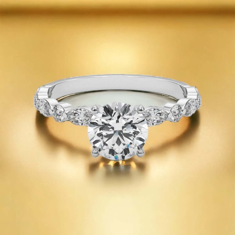round-lab-grown-diamond-engagement-rings