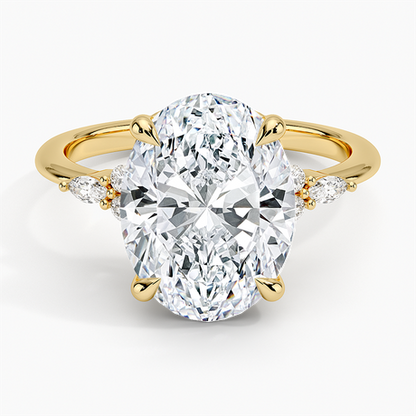 Nadia Diamond Ring