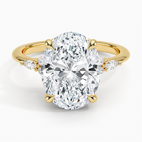 Nadia Diamond Ring